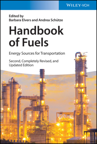 Группа авторов. Handbook of Fuels