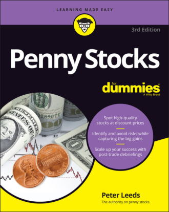 Peter Leeds. Penny Stocks For Dummies
