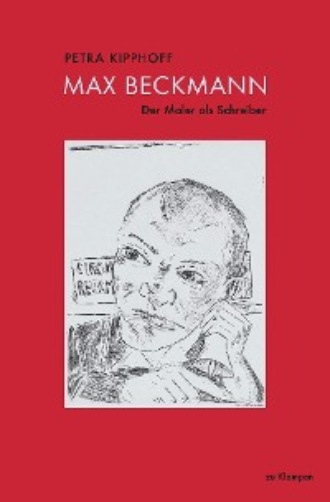 Petra Kipphoff. Max Beckmann