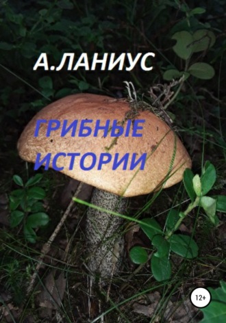 Андрей Ланиус. Грибные истории