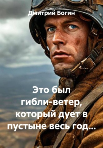 Дмитрий Алексеевич Богин. Это был гибли-ветер, который дует в пустыне весь год…
