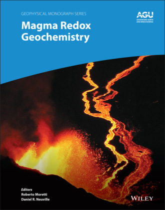 Группа авторов. Magma Redox Geochemistry