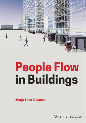 People Flow in Buildings. Marja-Liisa Siikonen
