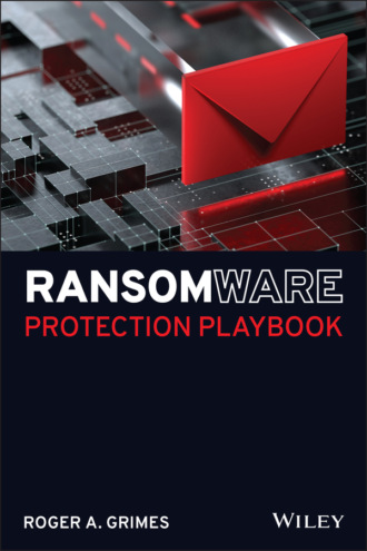 Roger A. Grimes. Ransomware Protection Playbook