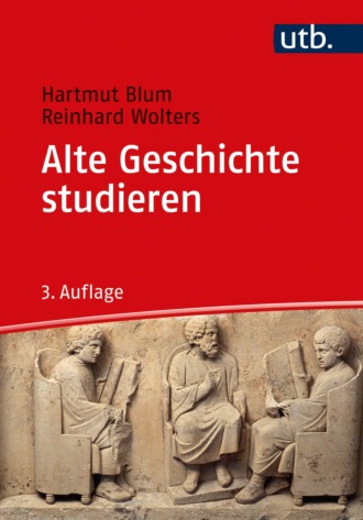 Hartmut Blum. Alte Geschichte studieren