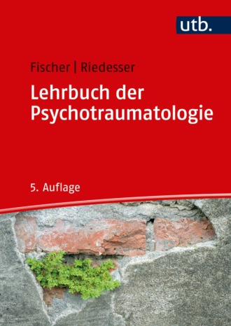 Gottfried Fischer. Lehrbuch der Psychotraumatologie