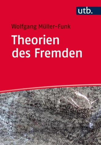 Вольфганг Мюллер-Функ. Theorien des Fremden