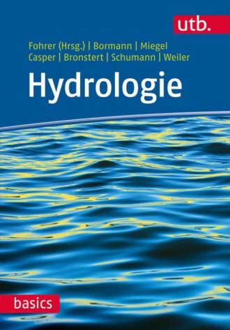 Группа авторов. Hydrologie