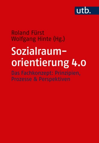 Группа авторов. Sozialraumorientierung 4.0