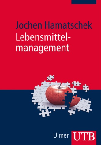 Jochen Hamatschek. Lebensmittelmanagement
