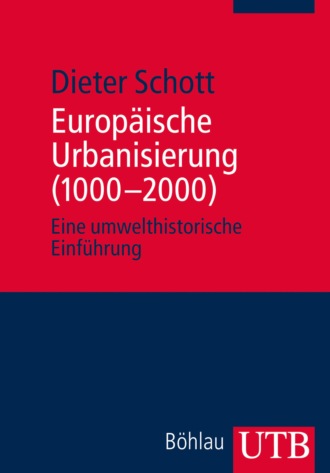 Dieter Schott. Europ?ische Urbanisierung (1000-2000)