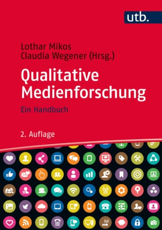 Группа авторов. Qualitative Medienforschung