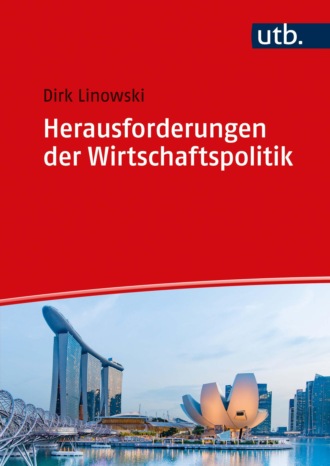 Dirk Linowski. Herausforderungen der Wirtschaftspolitik