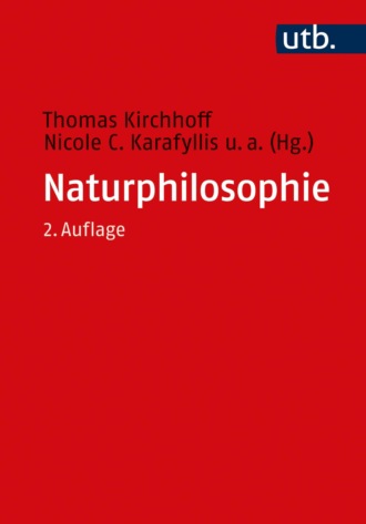 Группа авторов. Naturphilosophie