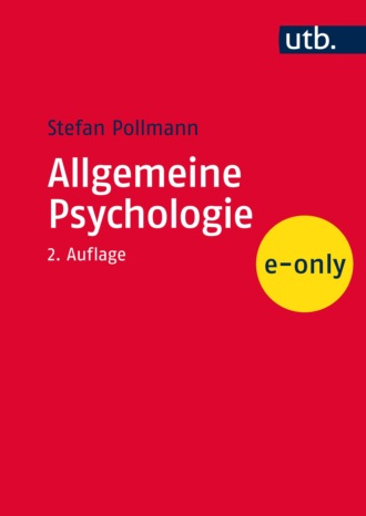 Stefan Pollmann. Allgemeine Psychologie