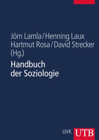 Группа авторов. Handbuch der Soziologie