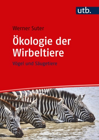 Werner Suter. ?kologie der Wirbeltiere
