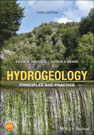 Kevin M. Hiscock. Hydrogeology