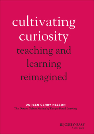 Doreen Gehry Nelson. Cultivating Curiosity
