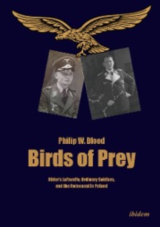 Philip W. Blood. Birds of Prey