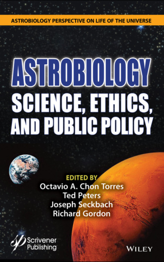 Группа авторов. Astrobiology