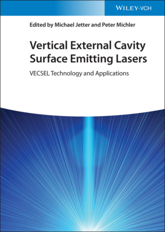 Группа авторов. Vertical External Cavity Surface Emitting Lasers