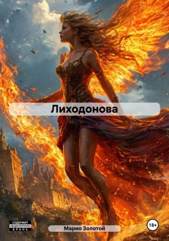 Марио Золотой. Лиходонова