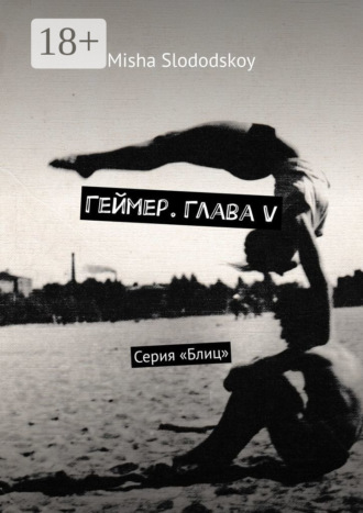 Misha Slododskoy. Геймер. Глава V. Серия «Блиц»