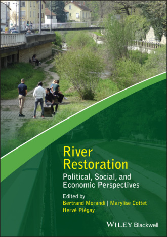 Группа авторов. River Restoration