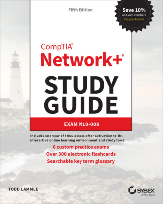 Todd Lammle. CompTIA Network+ Study Guide