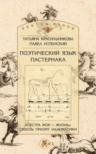 Павел Успенский. Поэтический язык Пастернака. «Сестра моя – жизнь» сквозь призму идиоматики