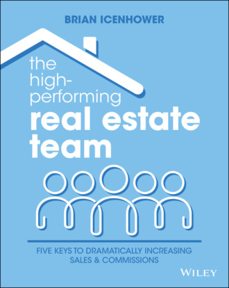 Brian Icenhower. The High-Performing Real Estate Team