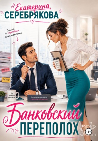 Екатерина Серебрякова. Банковский переполох
