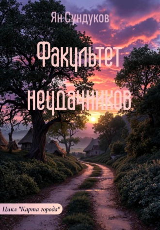 Факультет неудачников. Ян Сундуков