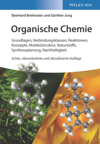 Eberhard Breitmaier. Organische Chemie