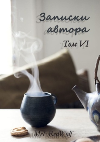 Записки автора. Том VI. 