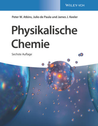 Peter W. Atkins. Physikalische Chemie