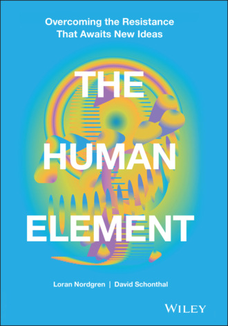 Loran Nordgren. The Human Element