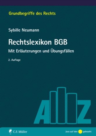Sybille Neumann. Rechtslexikon BGB