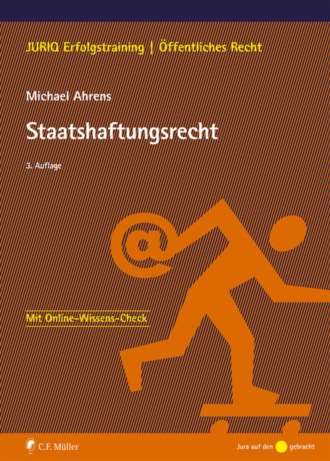 Michael Ahrens. Staatshaftungsrecht