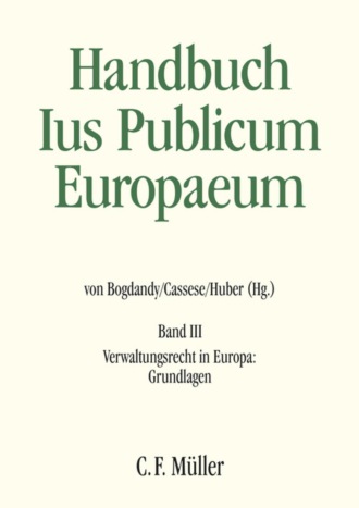 Martin  Loughlin. Ius Publicum Europaeum