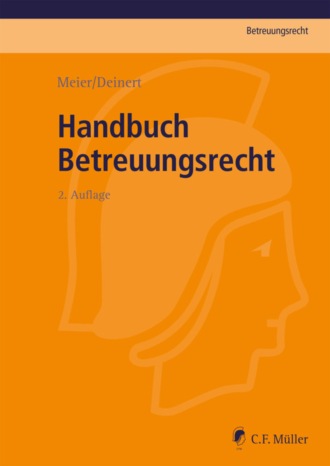 Sybille M. Meier. Handbuch Betreuungsrecht