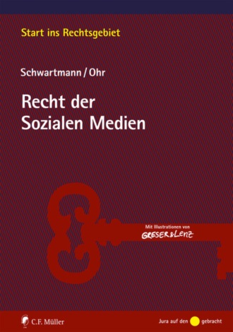 Rolf Schwartmann. Recht der Sozialen Medien