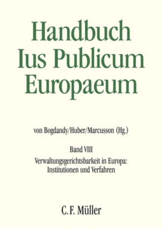 Robert Thomas. Ius Publicum Europaeum