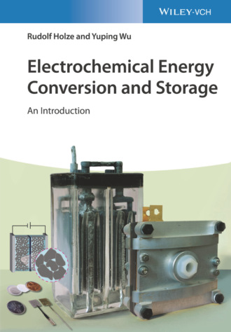 Rudolf Holze. Electrochemical Energy Conversion and Storage