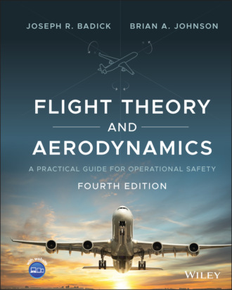 Joseph R. Badick. Flight Theory and Aerodynamics