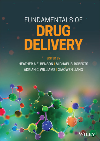 Группа авторов. Fundamentals of Drug Delivery