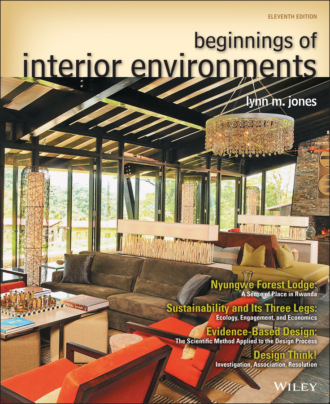 Lynn M. Jones. Beginnings of Interior Environments