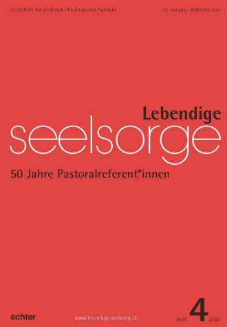 Verlag Echter. Lebendige Seelsorge 4/2021
