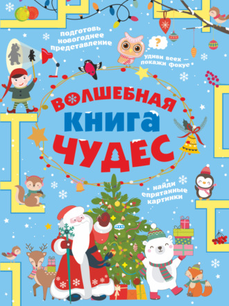 Волшебная книга чудес. 